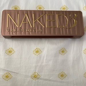 Urban Decay Naked 3 Eyeshadow Palette